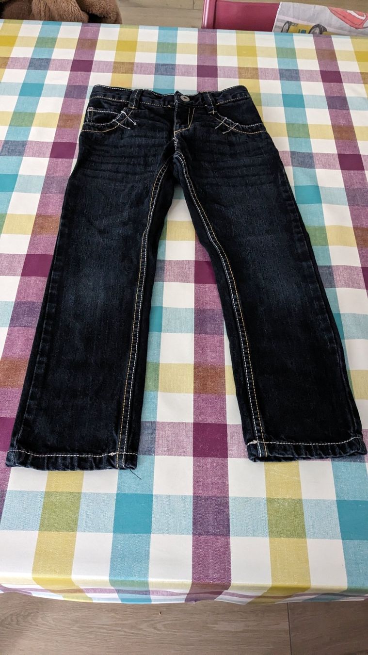 Pantaloni: Schöne Hose - alive - 110/116 – Usato da Staufen venduto da Fleby84 1