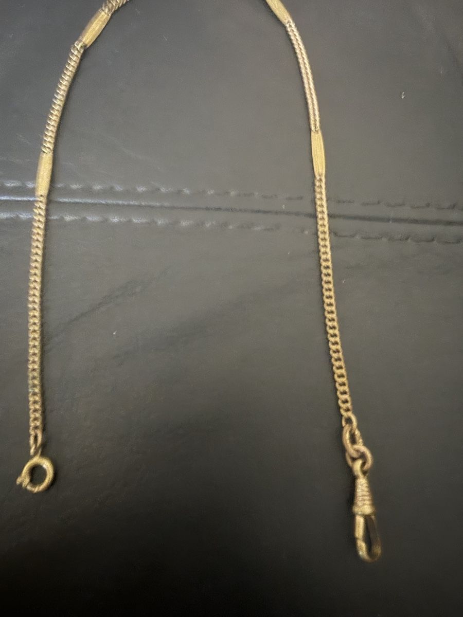 Uhren: Taschenuhr kette  – Gebraucht aus Baden von noli.r