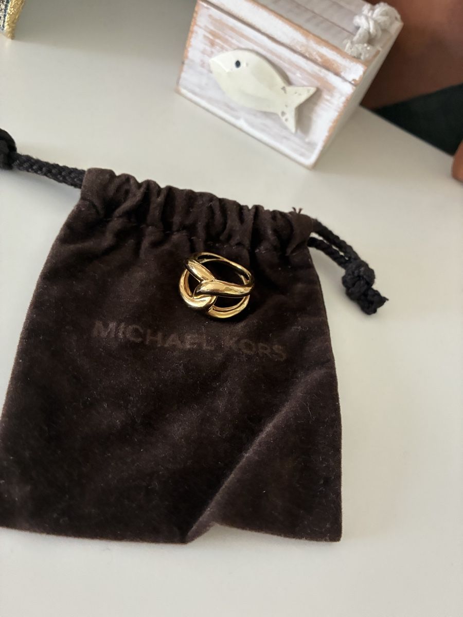 Michael Kors Bagues: Ring Michael Kors goldfarben Design . Top!! – D'occasion à Dübendorf par mar_s66c 5