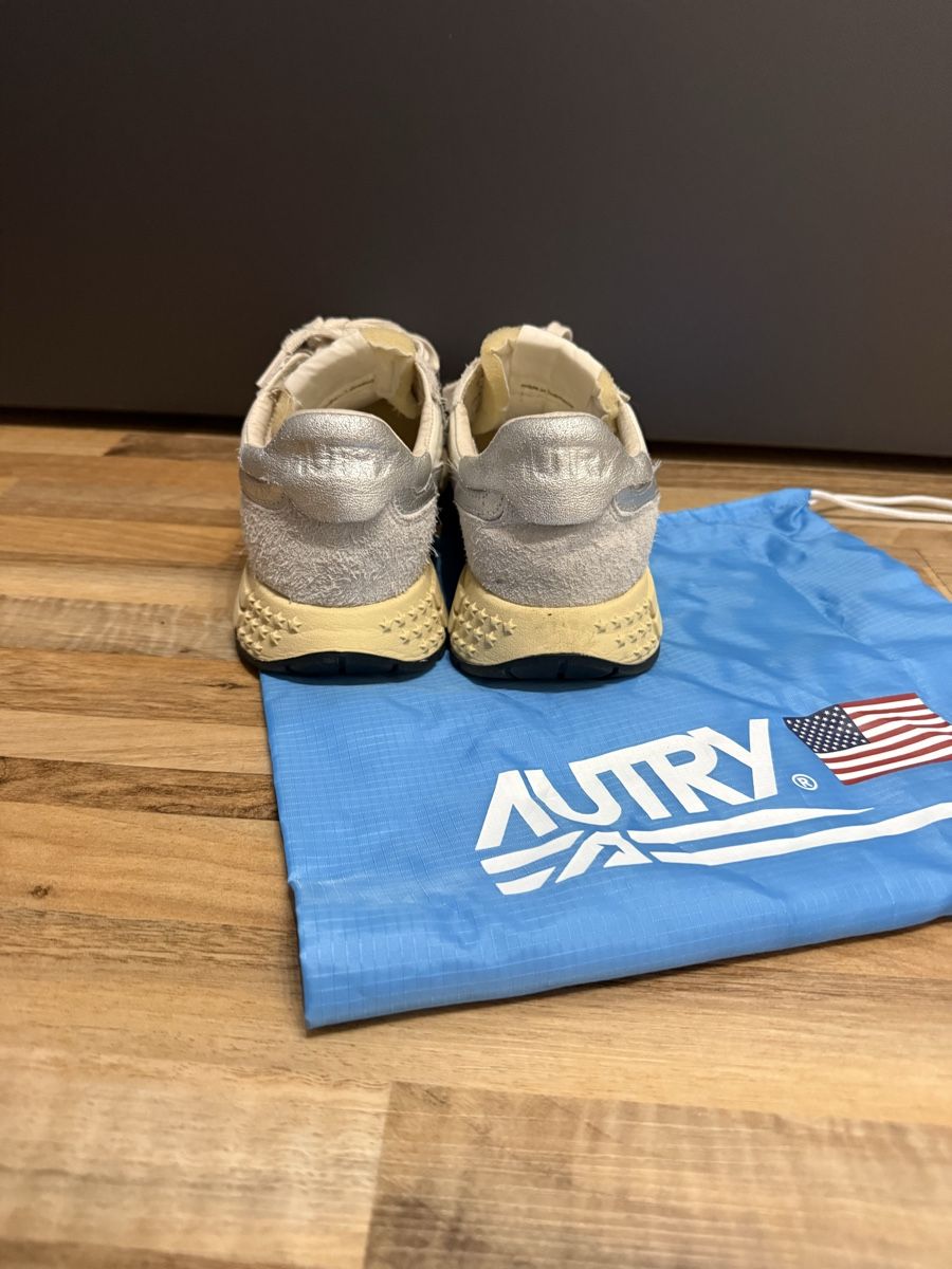 Autry Herrenschuhe: Autry Sneakers – Gebraucht aus Buchs AG von MiWeFe17 4