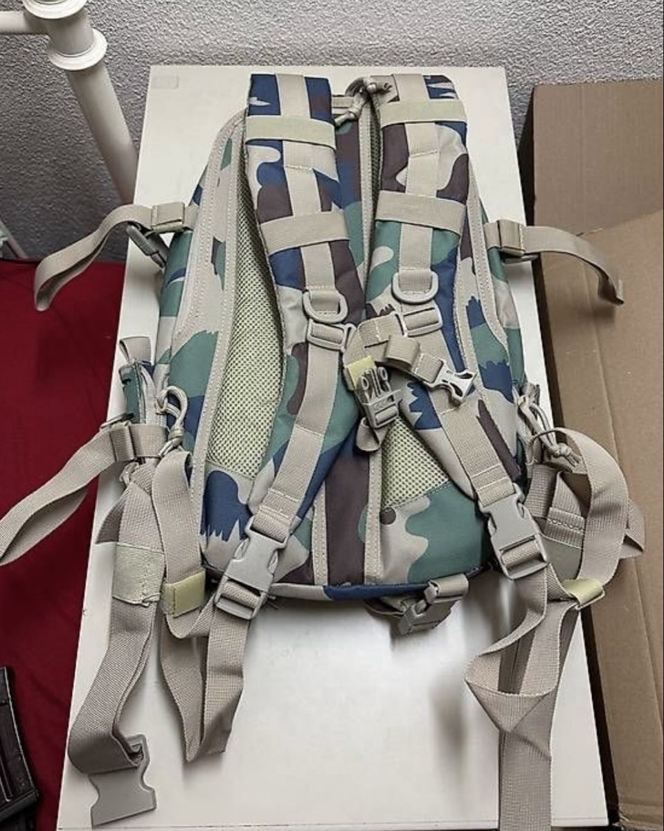 Sacs à dos: Armtec Rucksack Tactical "Molle", Summer-Camo – Neuf (Voir description) à Brüttisellen par Psa_1m 1