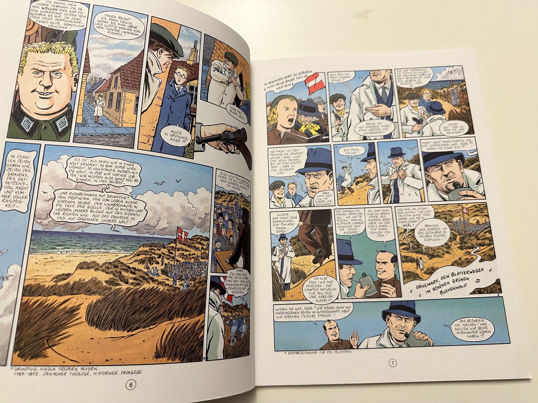 Fumetti: Die Zeit der Abrechnung 2 - Erling Rode - 1.Auflage – Usato da Münsingen venduto da Ganjam 4