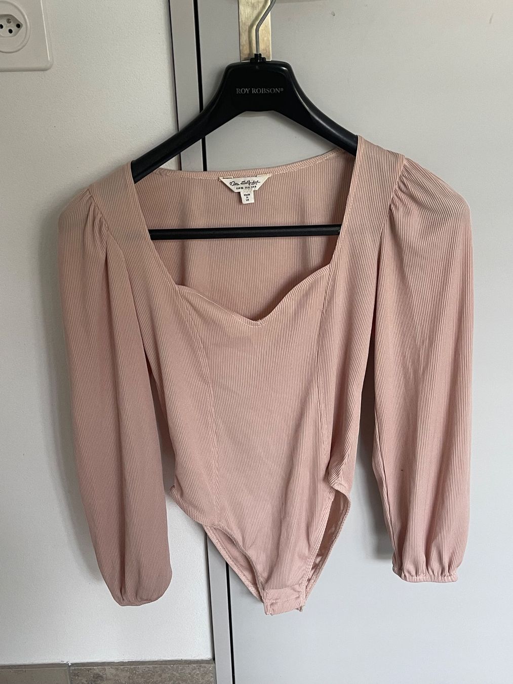 Top: Bodysuit / Body von Miss Selfridge – Usato da Zürich venduto da lms_kt79