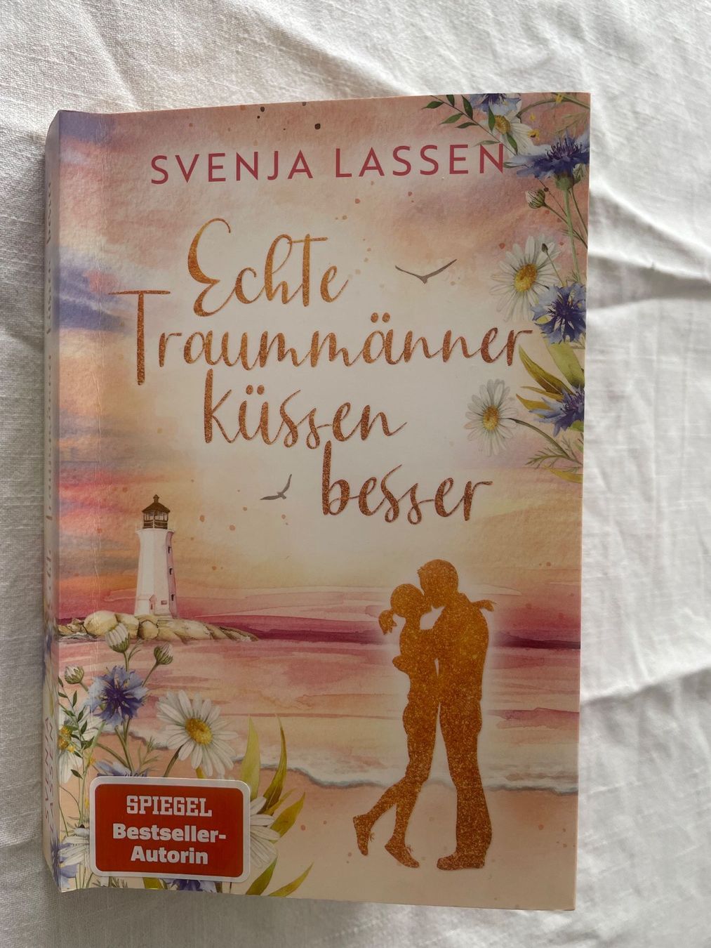 Bücher: Echte Traummänner küssen besser – Gebraucht aus Thun von Hall03leeve