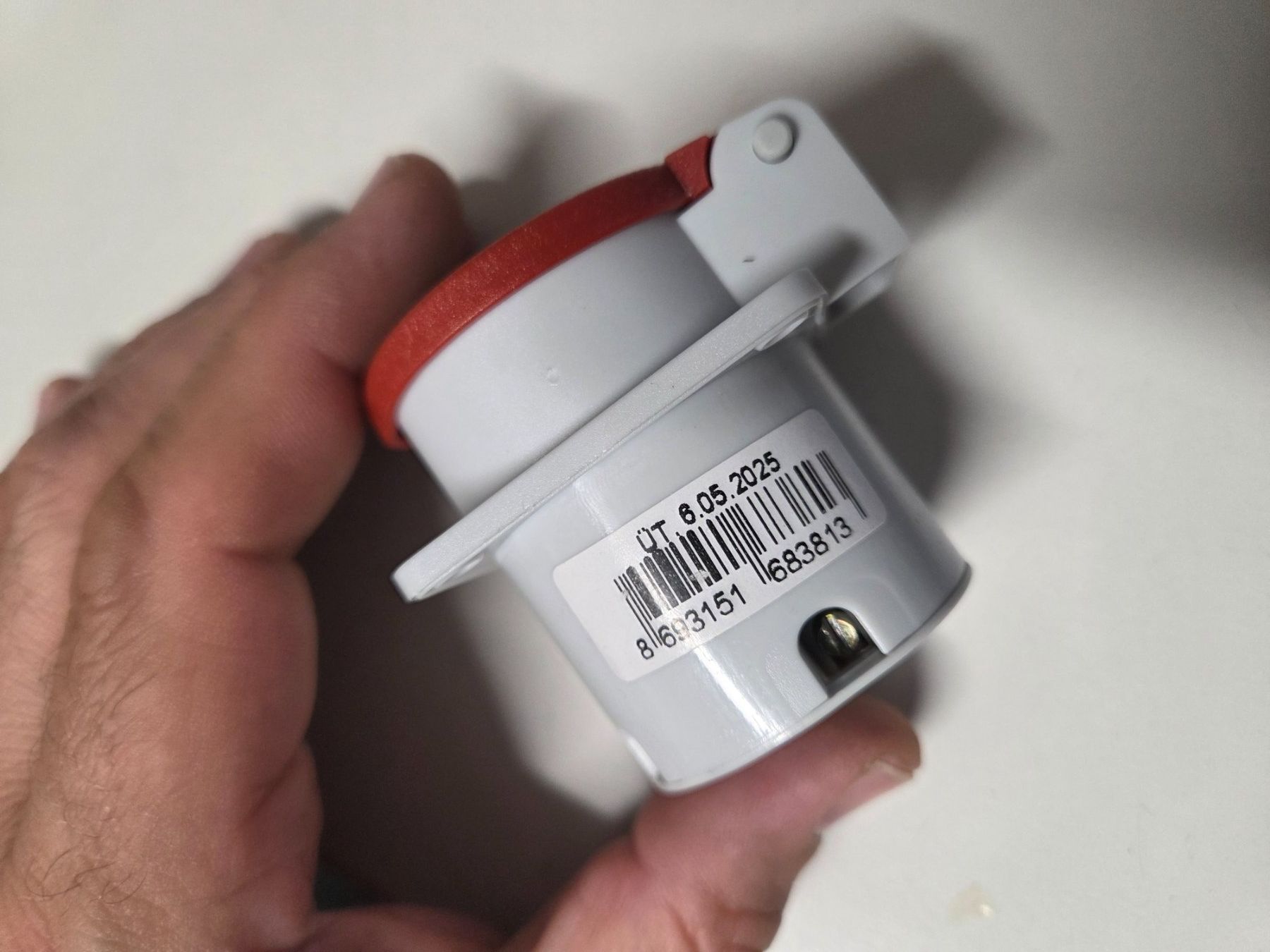 Spine: T25 Steckdose von tp electric Einbausteckdose 16a – Nuovo e nell'imballaggio originale da Zürich venduto da eymen20 3