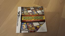 Toon-Doku Anleitung für Nintendo DS