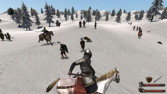 Microsoft Giochi: Mount & Blade Warband   Xb One – Usato da Schüpfheim venduto da Games_Spielkonsolen 5