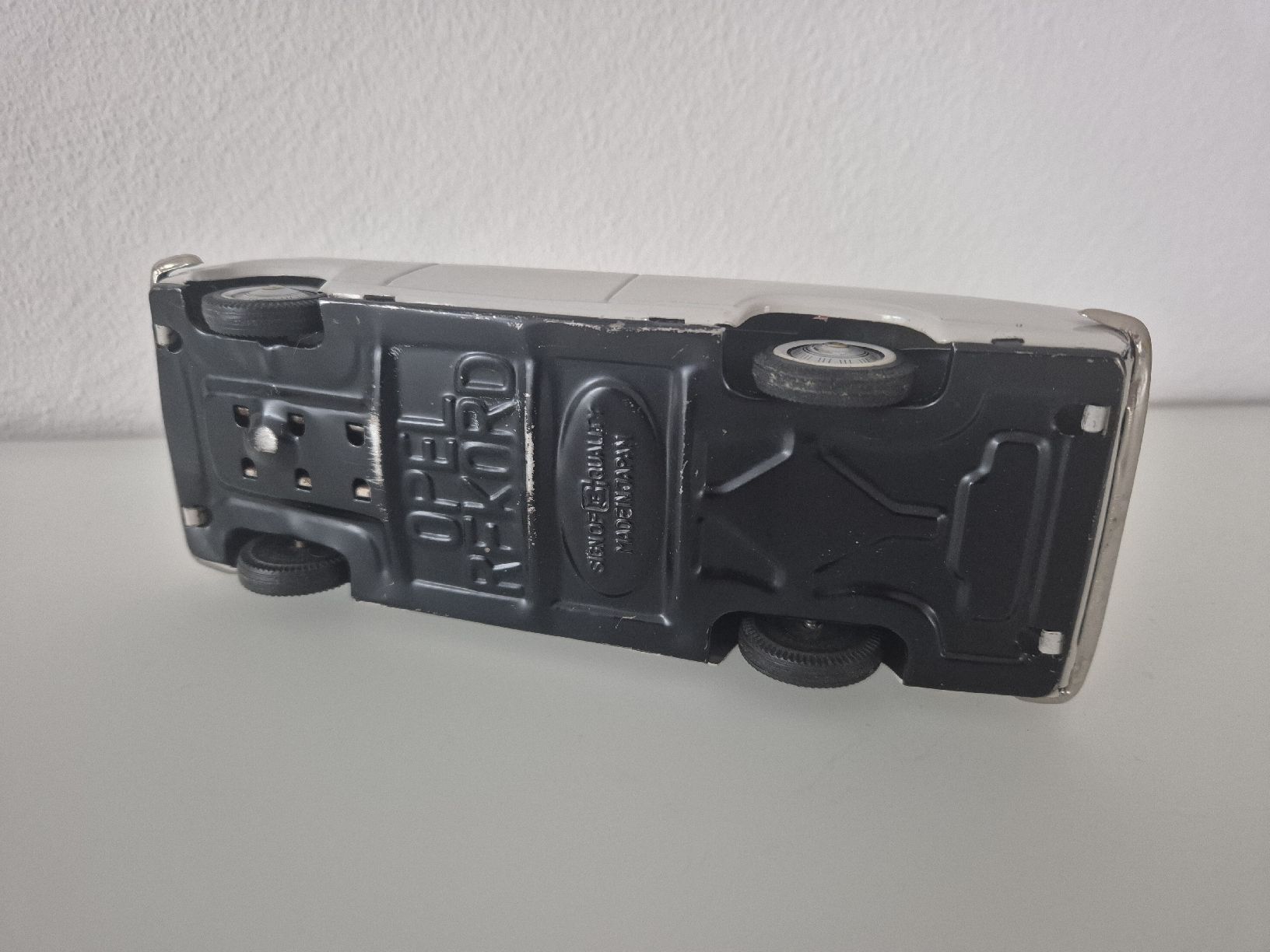 Jouets: Opel Rekord A Kombi Antik Oldtimer Blechauto – D'occasion à Trimbach par Ramsi1270 4