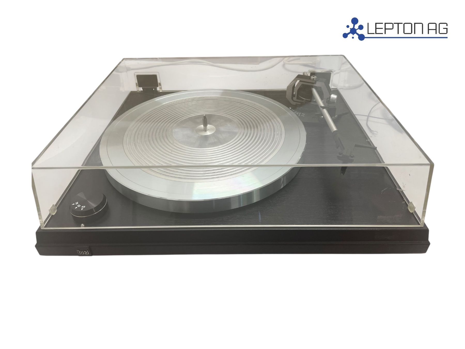 Dual Giradischi: DUAL CS-750-1 Plattenspieler – Usato da Niederdorf venduto da LeptonAG 1