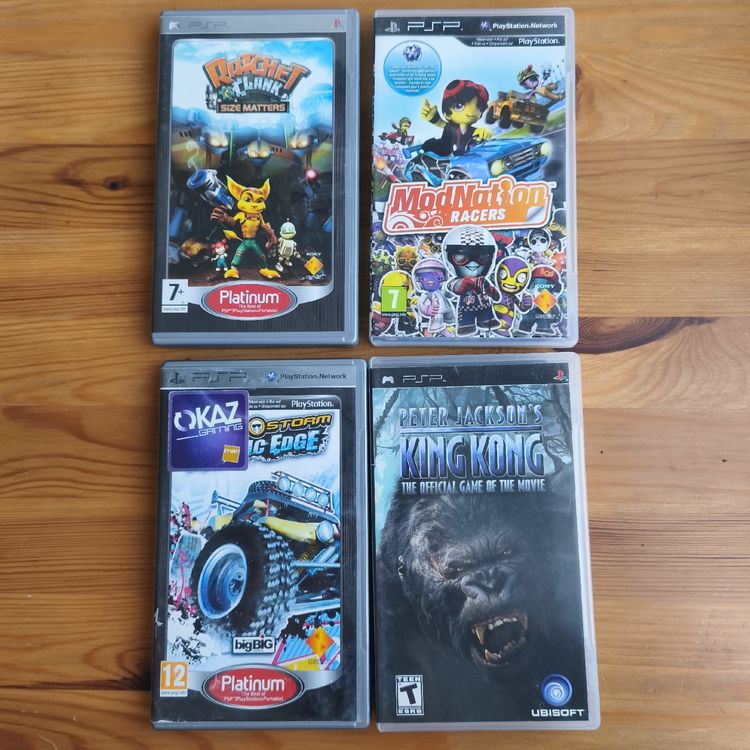 Lot de 4 jeux PS4 star wars non négociable - Jeux vidéo