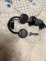 Schlüssel und Zylinder für Yamaha Aerox Sitzbank