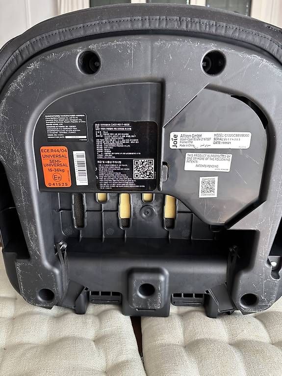 Auto-Kindersitze: Kindersitz Joie trillo / 15-36 kg – Gebraucht aus Brugg AG von sim_r99n 4