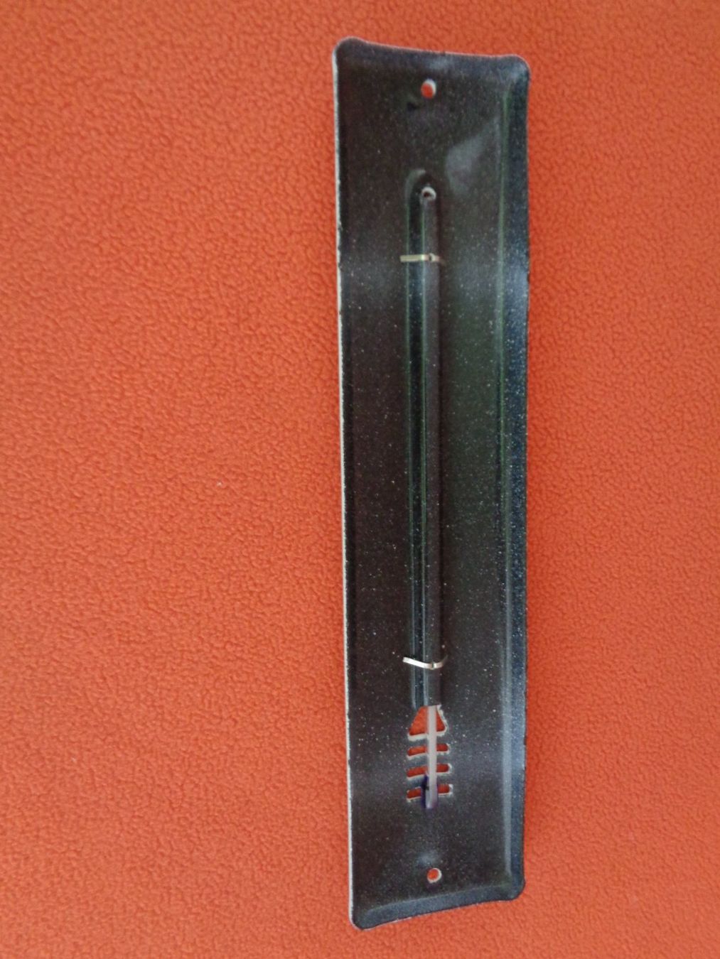 Altro per la casa: Antiker Emailthermometer – Usato da Chur venduto da omonia 3