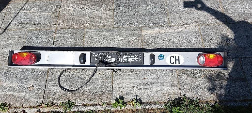 Scheinwerfer: feux arrières et éclairage plaque – Gebraucht aus La Sarraz von Eliza45