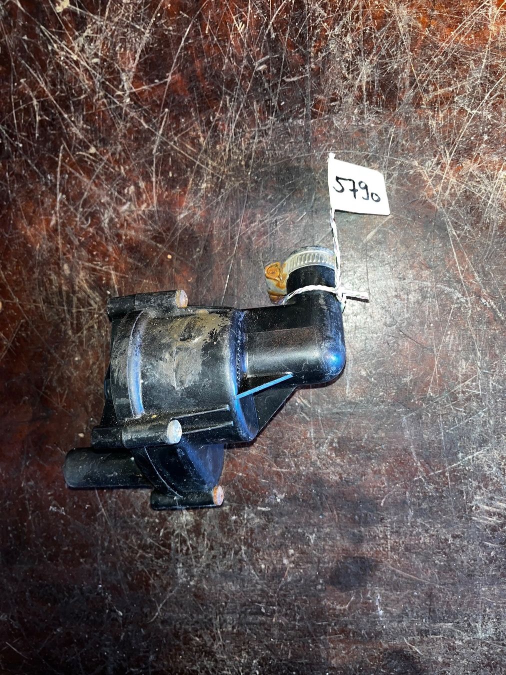 Sachs Parti ricambio per ciclomotori: Sachs 503 Mofa Luftfilter Teil – Usato da Fahrni b. Thun venduto da berger_tuning34
