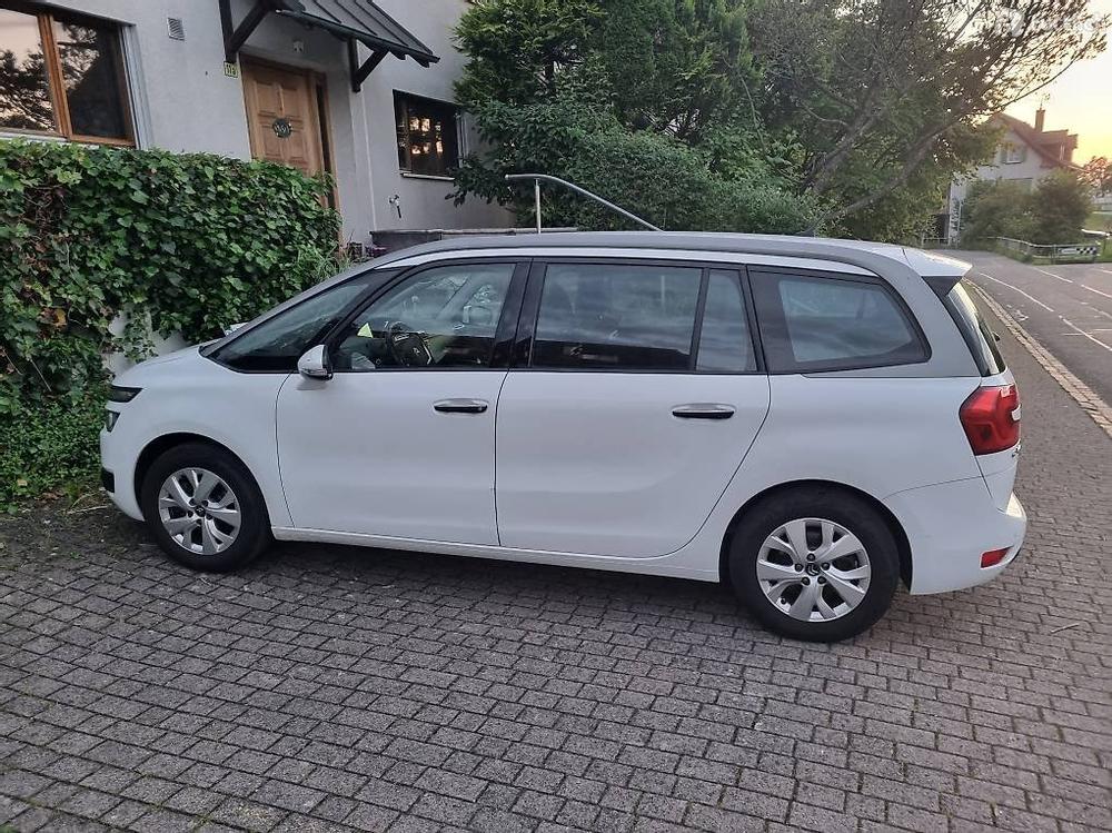 Citroen C4 Grand Picasso