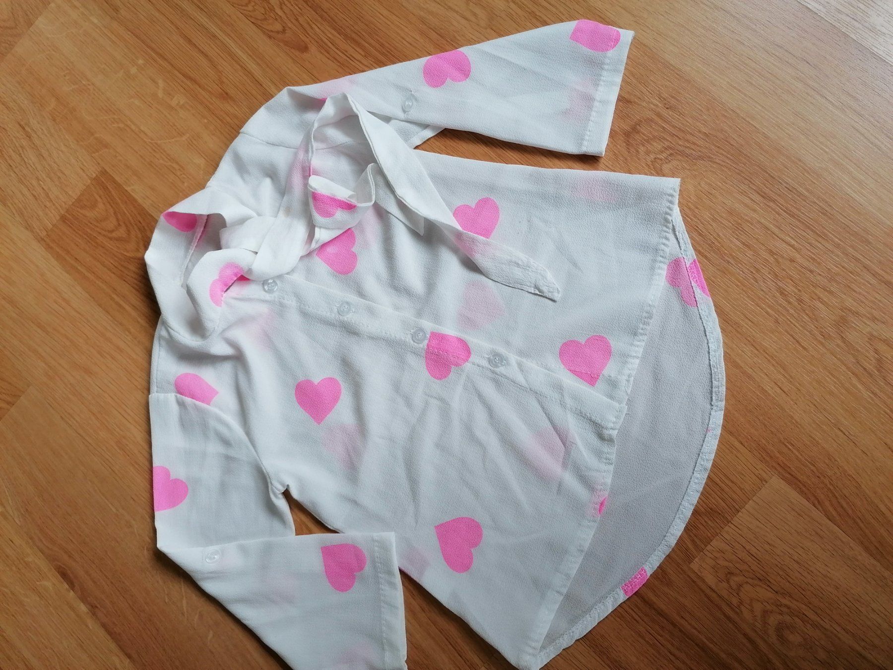 Camicette, T-shirt & Top: Bluse für ca. 4 Jährige – Usato da Büttikon AG venduto da Amineah