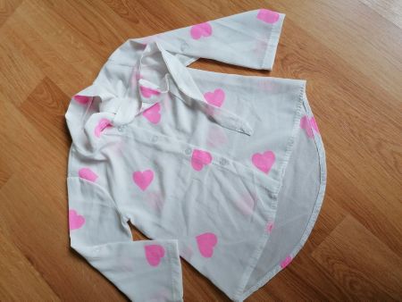 Bluse für ca. 4 Jährige