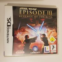 Star Wars Episode III: Die Rache der Sith /DS