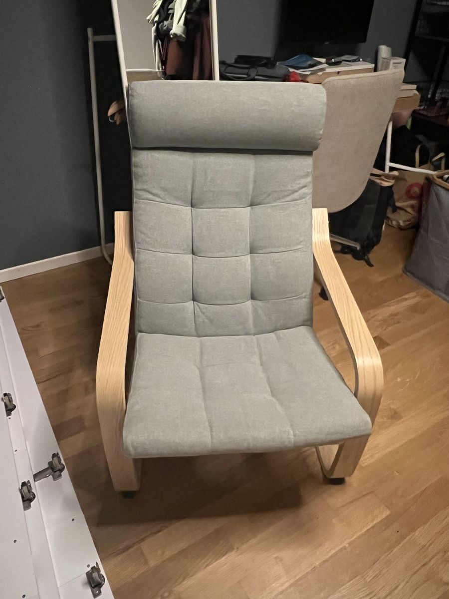 Ikea Poltrone: Lehnstuhl IKEA - Poäng – Usato da Luzern venduto da ezking 1