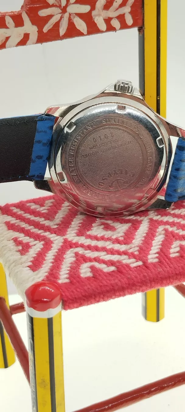 Orologi: montre calypso – Usato da La Chaux-de-Fonds venduto da jac_9llg 4