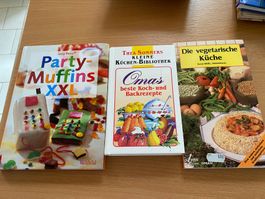 Kochbücher