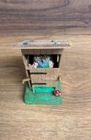 Original Peter Figur Igel im Plumpsklo Austria Vintage