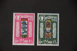 Isle of Man 1984 - Christmas**