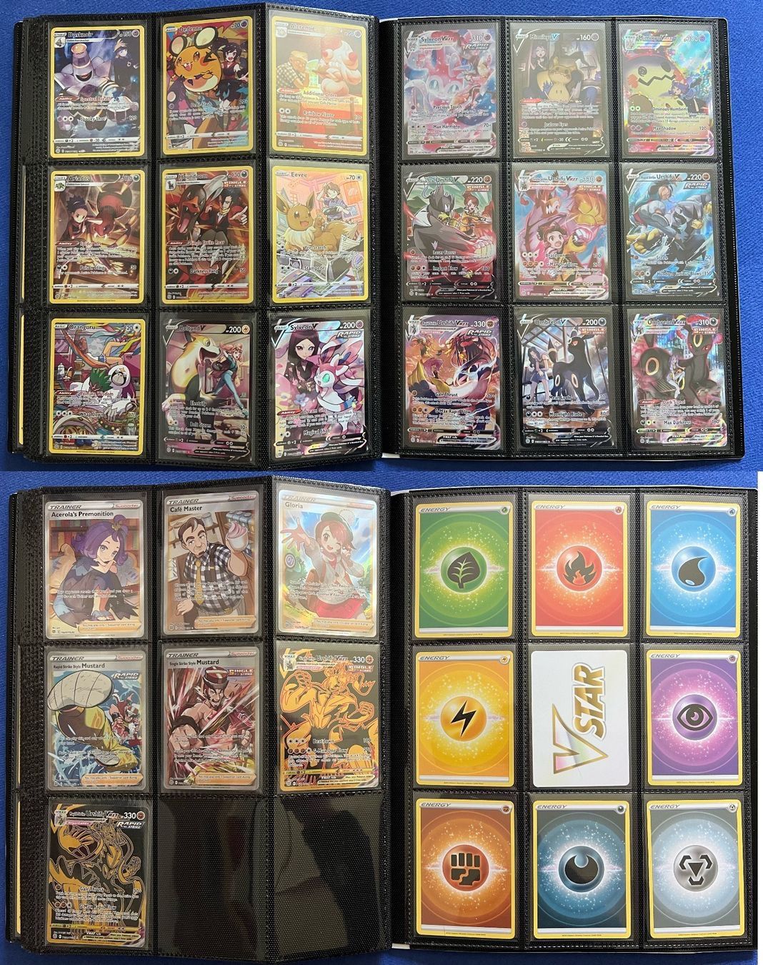 Pokémon Sammelbilder & Trading cards: Pokemon Brilliant Stars complete set – Gebraucht aus Losone von Atom06 9