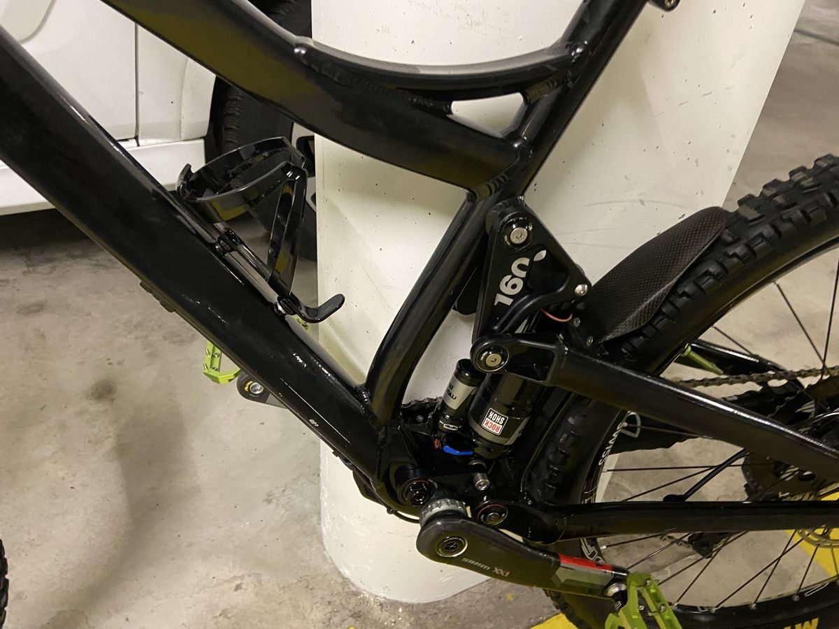Propain Velos: Mountainbike Fully Propain Tyee MTB – Gebraucht aus Büron von  3