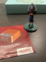 Migros M-Hörbox Figur, neuwertig
