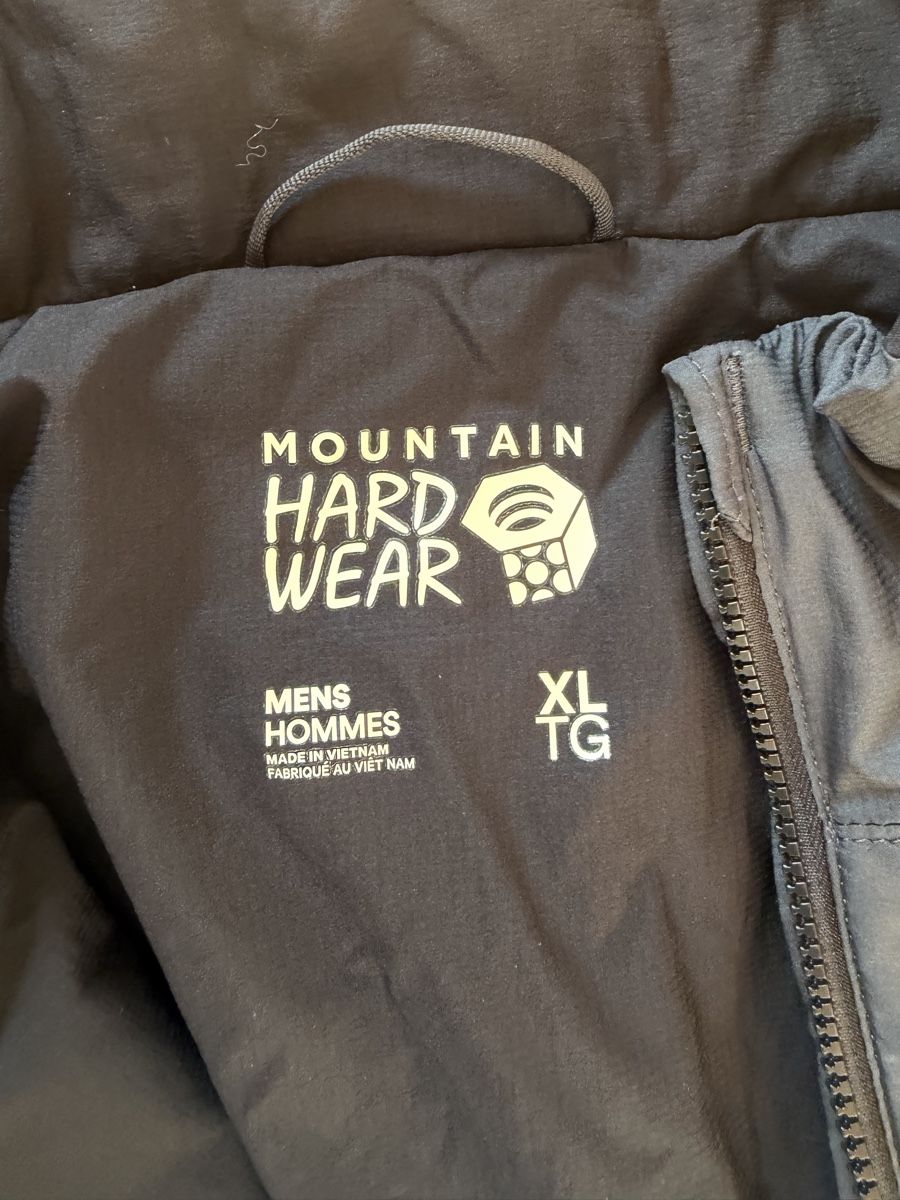 Mountain Hardwear Giacche: Jacke Mountain Hardwear – Usato da Ebnat-Kappel venduto da Hoelzli5 1