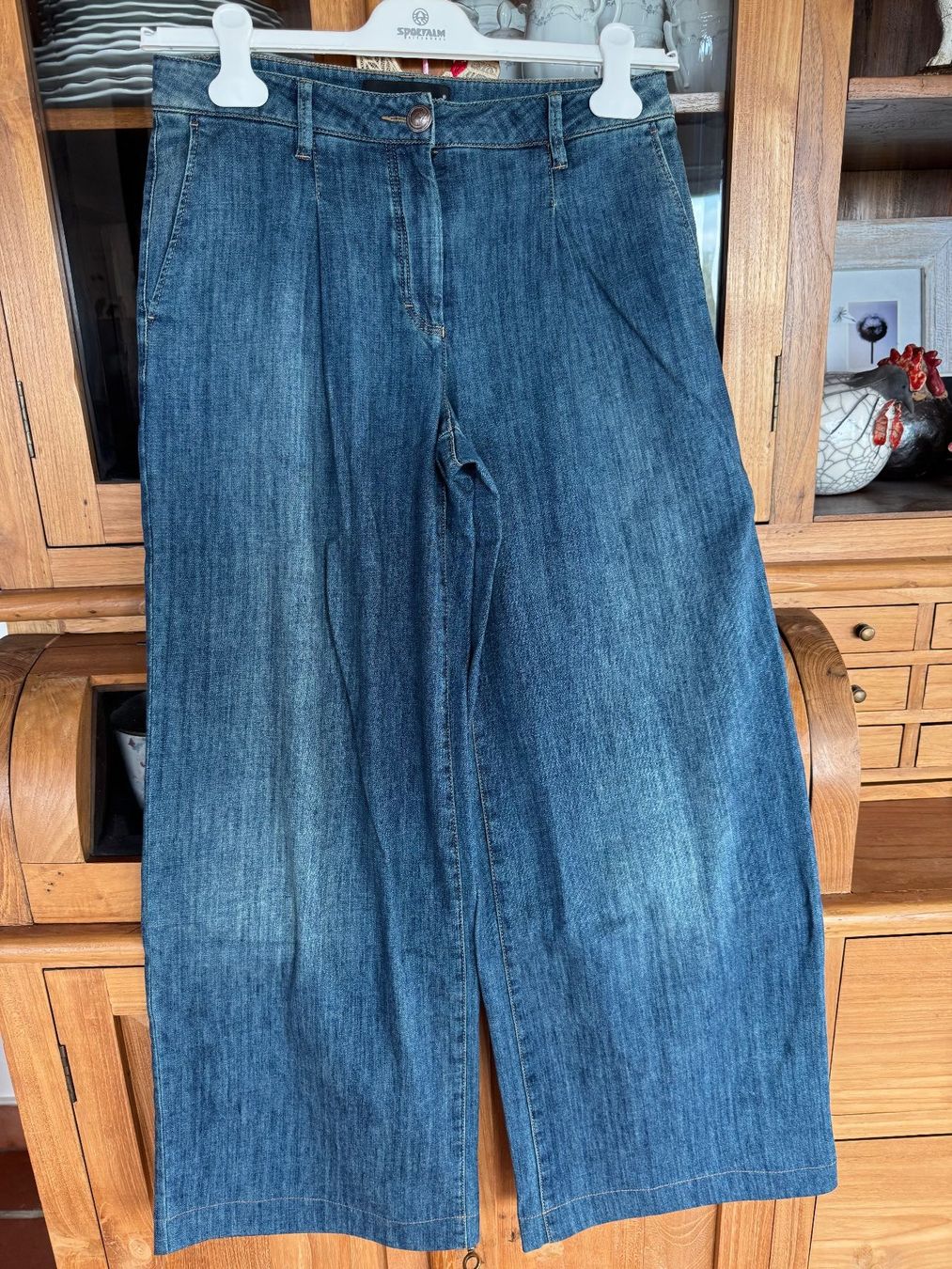 Luisa Cerano Jeans: Luisa Cerano Jeans, Gr. 36 – Nuovo (secondo la descrizione) da Oberrohrdorf venduto da maggys15 1
