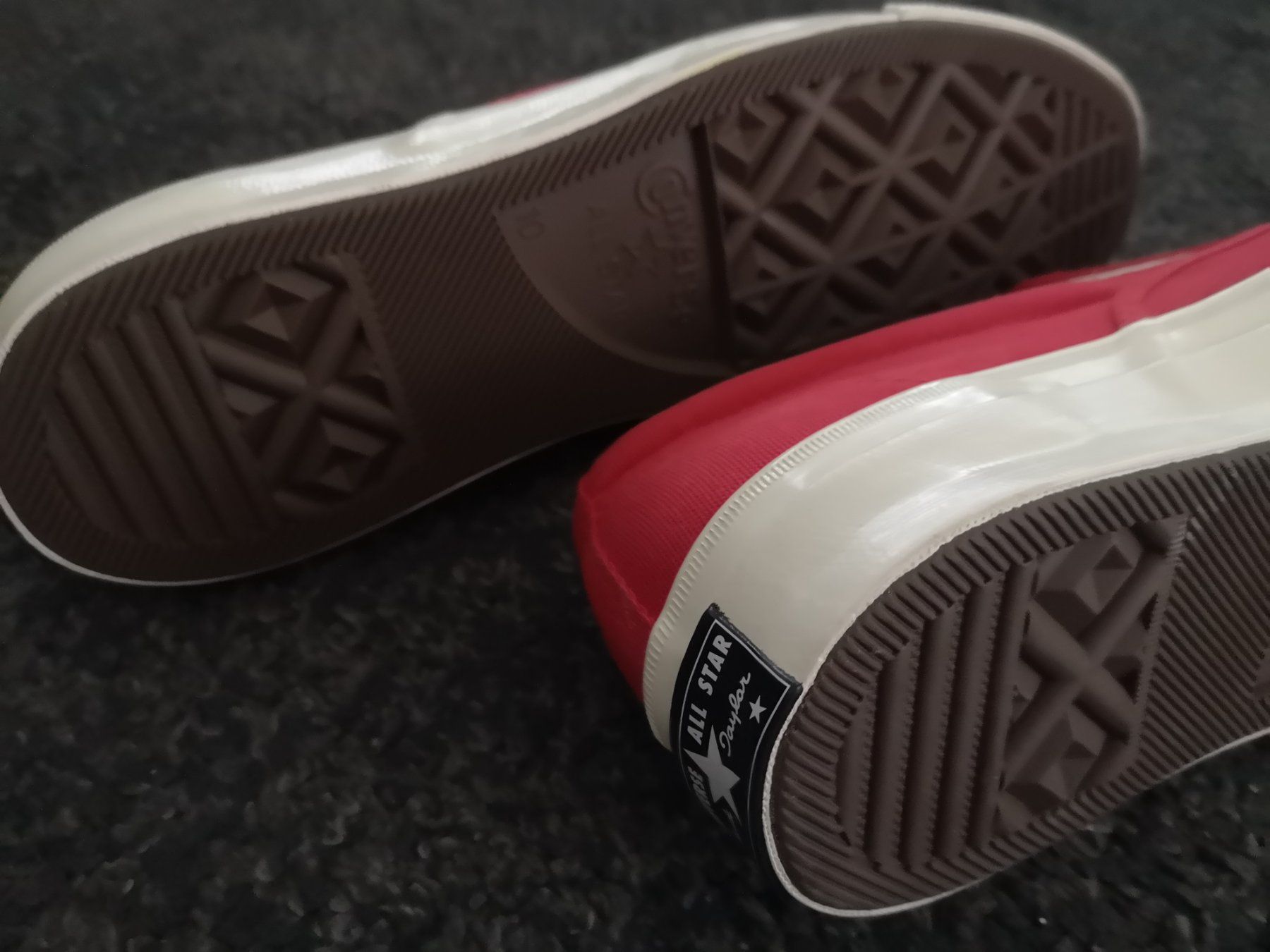 Converse Scarpe da uomo: Converse All Star Sneaker NEU 44 – Usato da Merenschwand venduto da palyaa 5