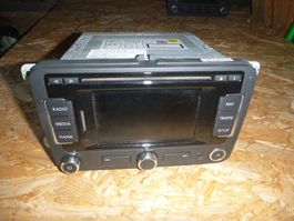 Autoradio RNS 310 VW Eos 3C0035270B