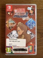 Nintendo Switch Spiel: Layton's Mystery Journey Deluxe