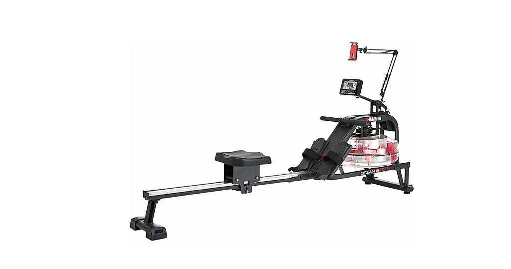 Hometrainer: Hammer Ocean one ruder Gerät – Neu und originalverpackt aus Maegenwil von shopping4me 1