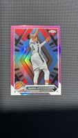 Giannis Antetokounmpo Topps Chrome Basketball Card Pink