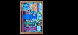 Maximumkarte Hundertwasser
