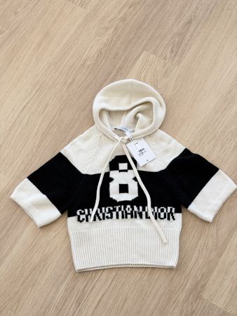 Dior Kapuzenpullover Gr. S neu