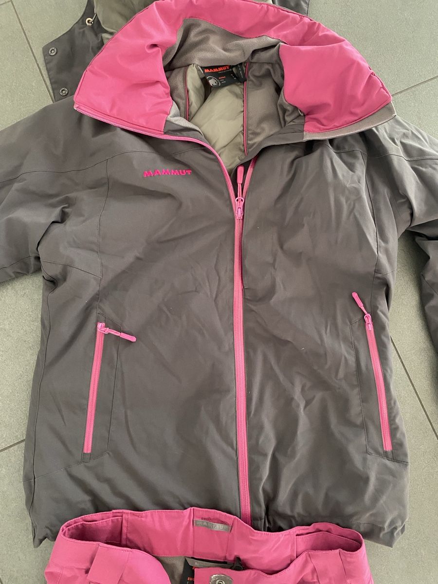 Mammut Completi & Tailleur: Mammut Skianzug S/38 – Usato da Muri AG venduto da sonneblueme10 1