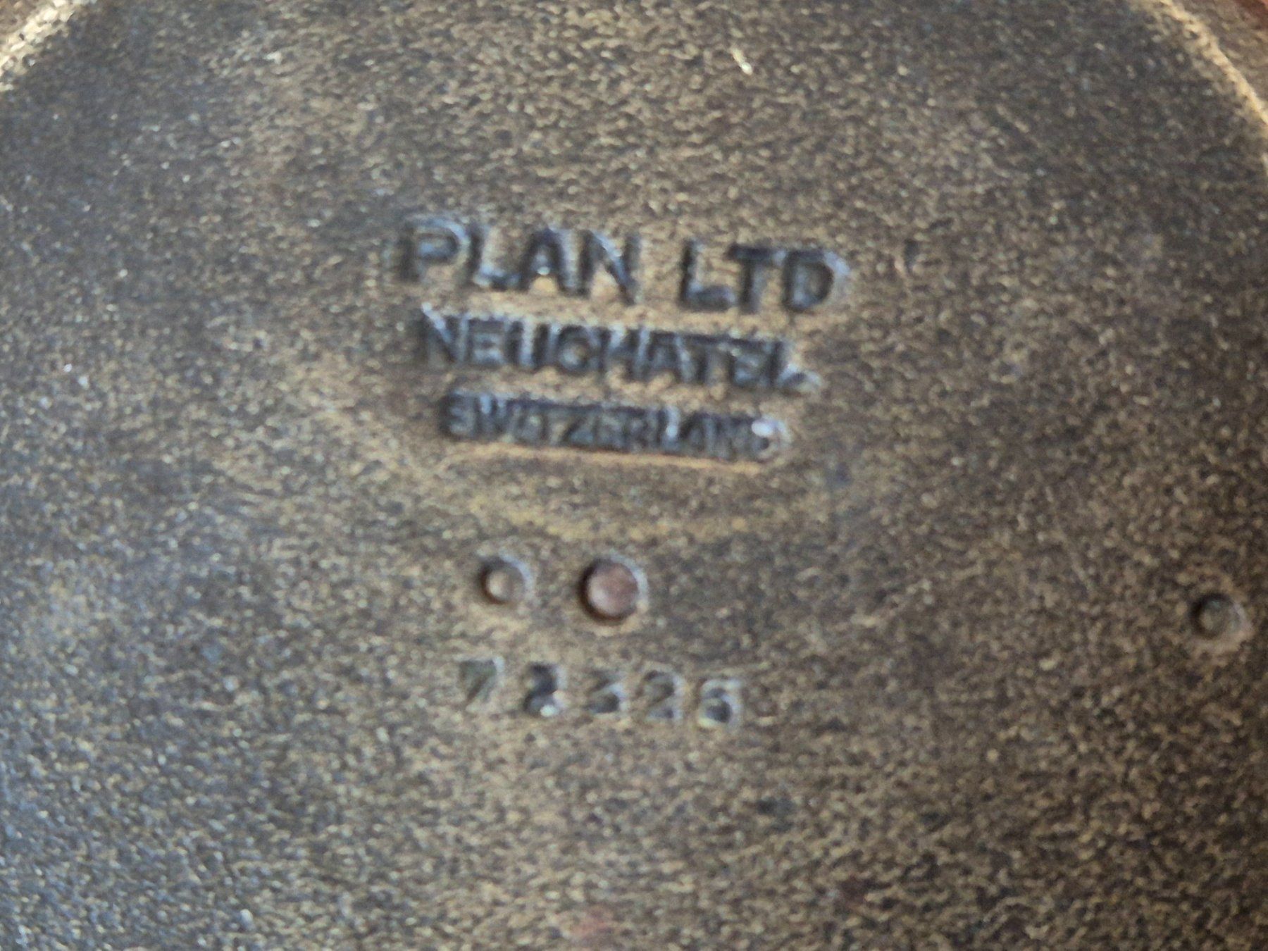 Sonstige antike Technik & Geräte: Antique WWI US Engineer Corps Compass Plan Ltd – Gebraucht aus Monthey von McAuthor 4
