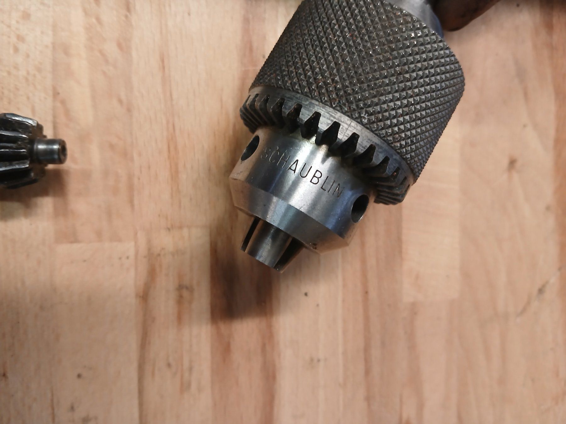 Schaublin Tutte le macchine: Schaublin – Usato da sorvilier venduto da turbolette 1