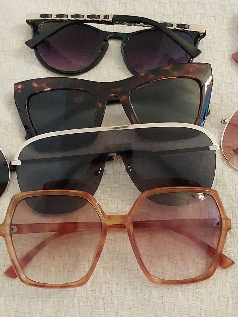 Brillen & Gläser: Sonnenbrille Zara Mango  – Gebraucht aus Rorschach von von_gz5r 1