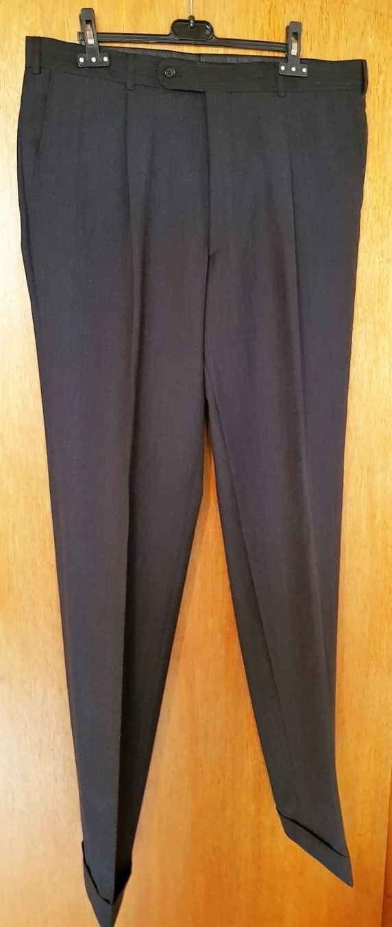 Hosen: Pantalon Marzotti Atelier Torino – Neu (gemäss Beschreibung) aus Botyre (Ayent) von Viperine 4