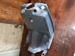 Peugeot SV125 Handschuhfach