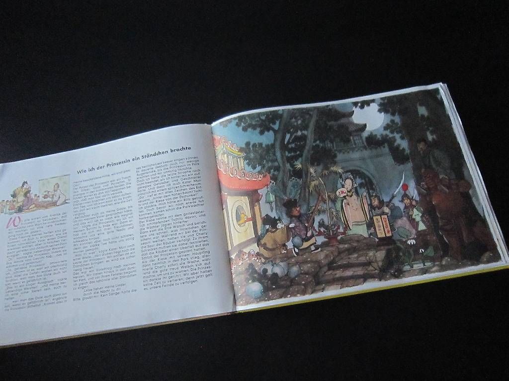 Fumetti: Mecki   BEI DEN CHINESEN – Usato da Neuenegg venduto da Heggi0 3