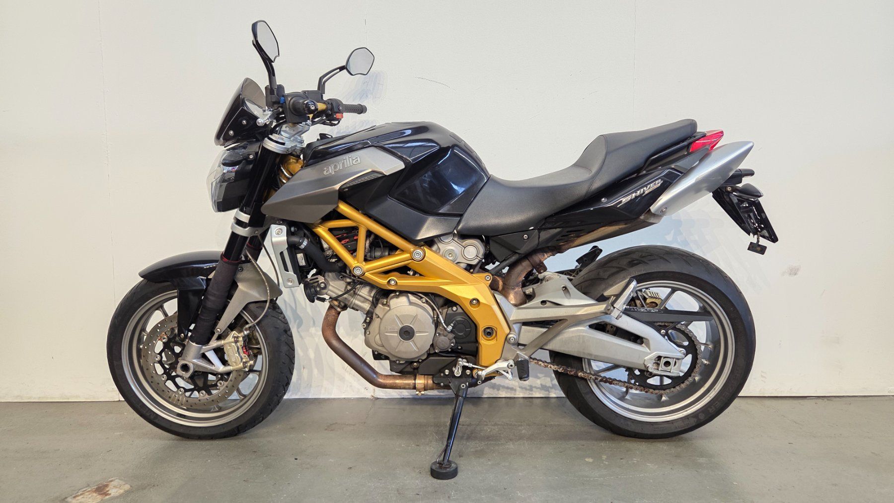 Aprilia Strada: Aprilia SL 750 Shiver – Usato da Tägerschen venduto da Moto-Welt 1