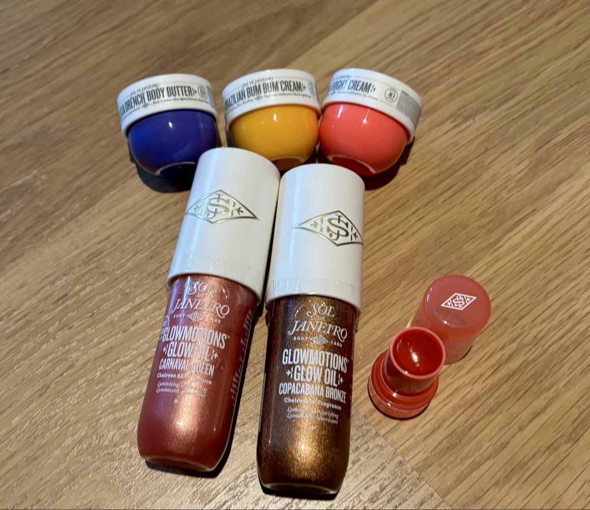 Sol de Janeiro Sonstige Körperpflege: Sol de Janeiro Set 6teilig – Gebraucht aus Baden von Tiffany6878 1