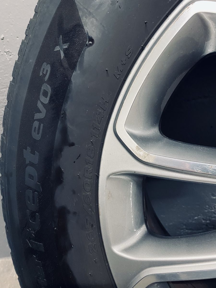 Jeep Pneumatici & Ruote complete: Winter komplett Rad (JEEP) – Usato da Adliswil venduto da Fabisales 3